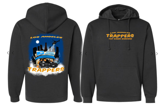 LA TRAPPERS HOODIE